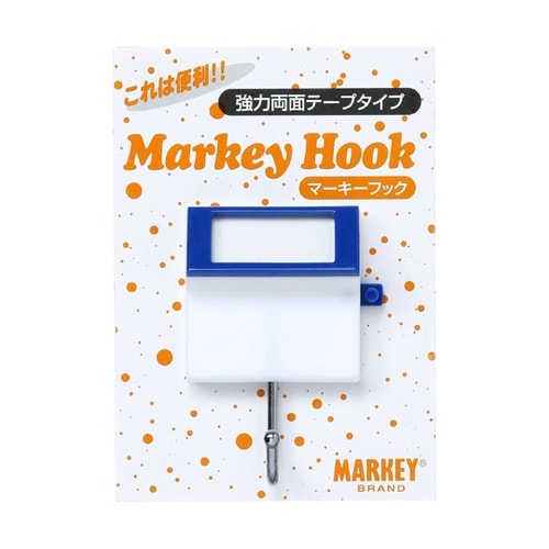 マーキーフック ブルー 1箱(10個入)