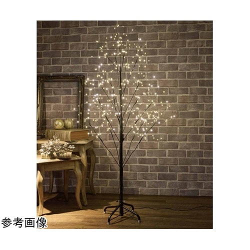 LEDブラックブランチクリスマスツリー