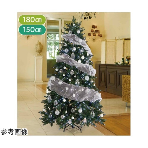 クリスマスツリーセット 高さ180×幅1