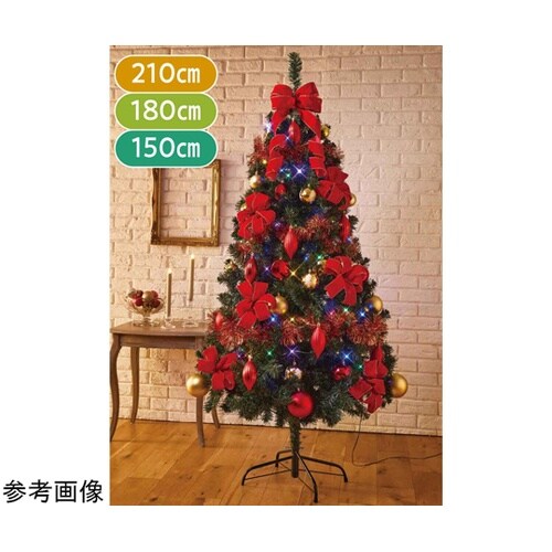 ベーシッククリスマスツリーセット 高さ1