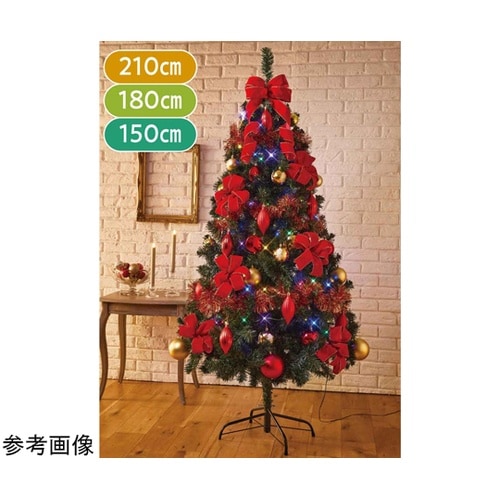 ベーシッククリスマスツリーセット 高さ1