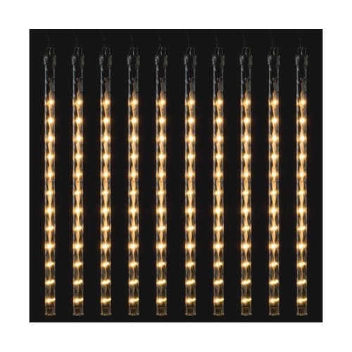 LEDスノードロップ 10連 ゴールド