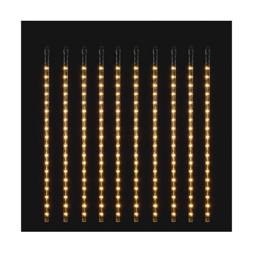 LEDスノードロップ 10連 ゴールド