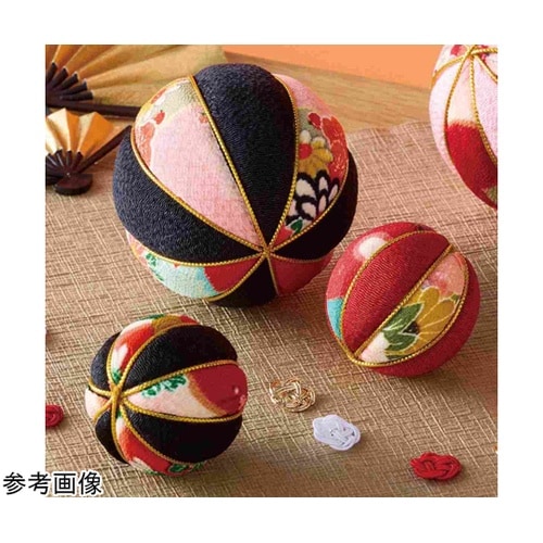 3個 ちりめん舞玉セット 小 58−17