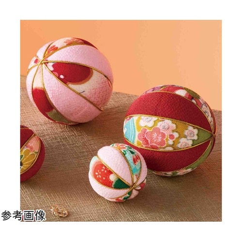 3個 ちりめん舞玉セット 大 58−17