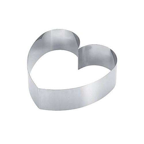 18−8 ウェディングケーキ用リング ハ