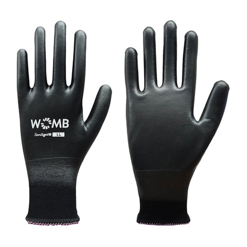 ウレタン手袋 WOMB UFT 1袋(1