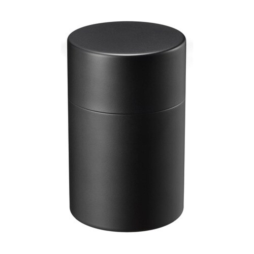 燕三 ステンレス茶筒(大) EM−082