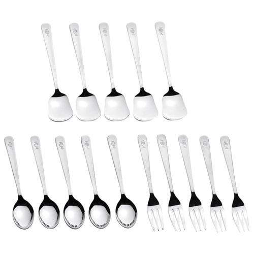 燕三 ライラックカトラリー15Pセット