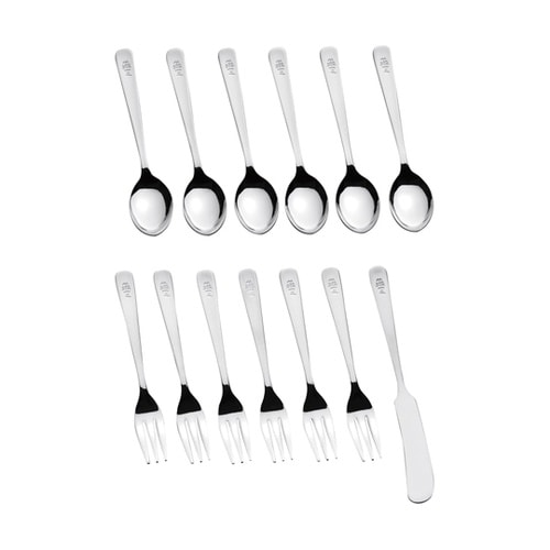 燕三 ライラックカトラリー13Pセット