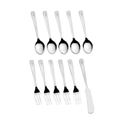 燕三 ライラックカトラリー11Pセット