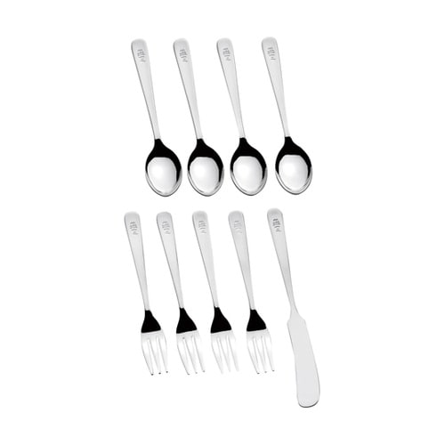 燕三 ライラックカトラリー9Pセット E