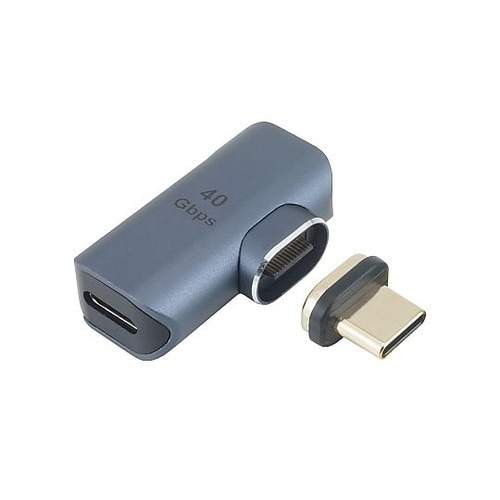 USB Type−Cマグネット変換アダプ