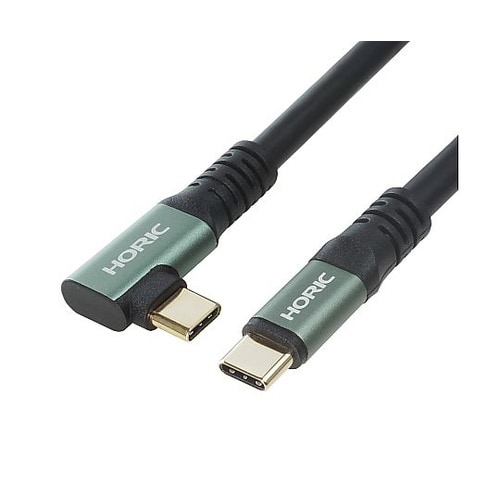 USB Type−Cケーブル L型 1.