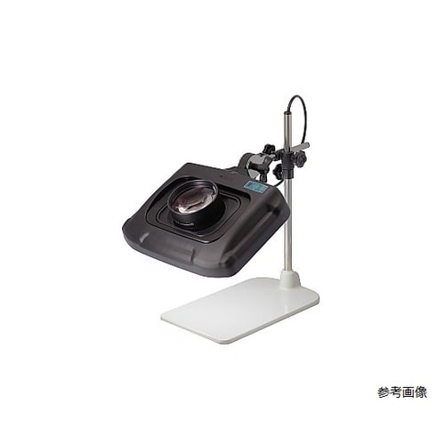 フルスペクトルLED照明拡大鏡 OLIG