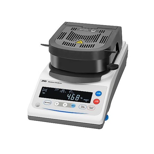 加熱乾燥式水分計 0.1ー51g 0.0