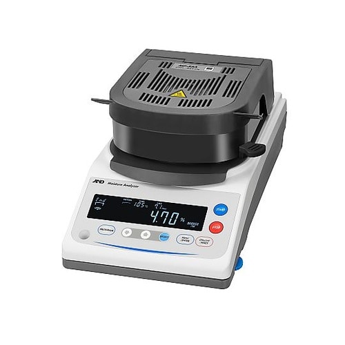 加熱乾燥式水分計 0.1ー51g 0.0