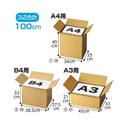 61−318−2−20 ダンボール
