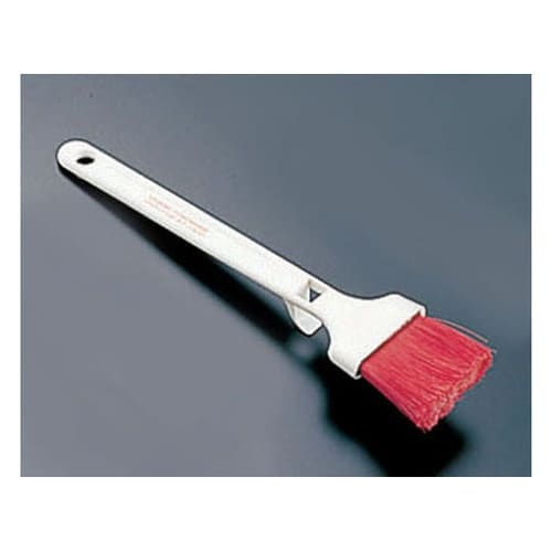 WBL482フック付ぺストリーブラシ赤