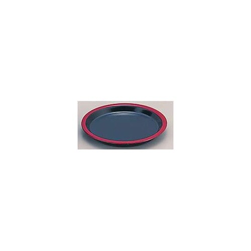 RYKA8 ヤクミ皿黒天朱1−559−2