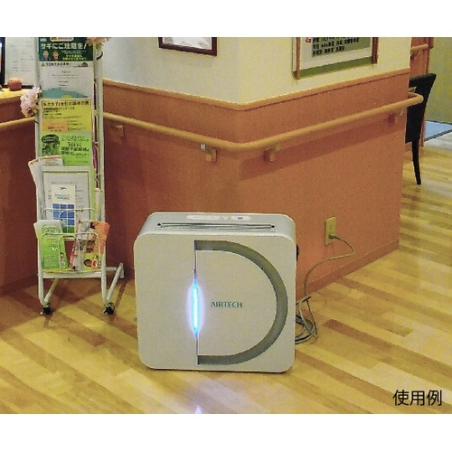 BVE−1000Ti光触媒クリーン脱臭機