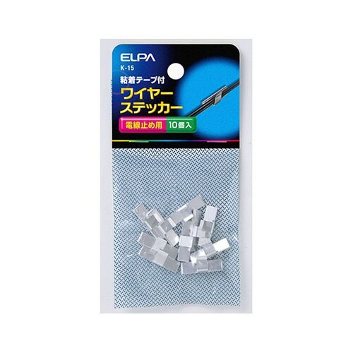 K−15 ワイヤステッカー(10入)