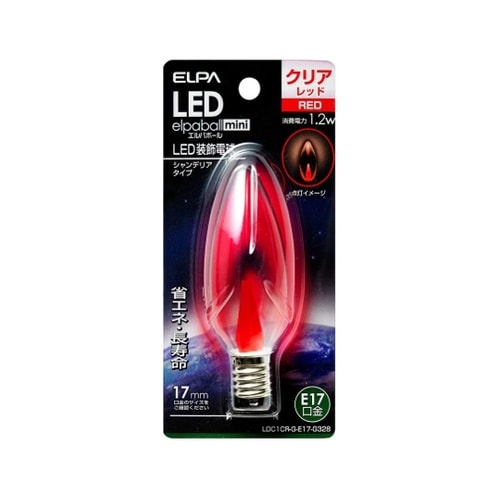 LDC1CR−G−E17−G328LED