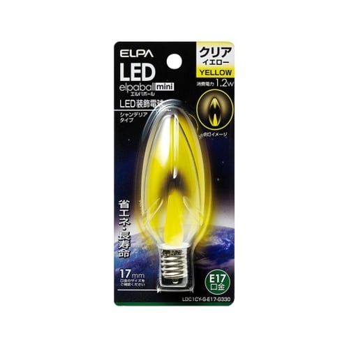 LDC1CY−G−E17−G330LED