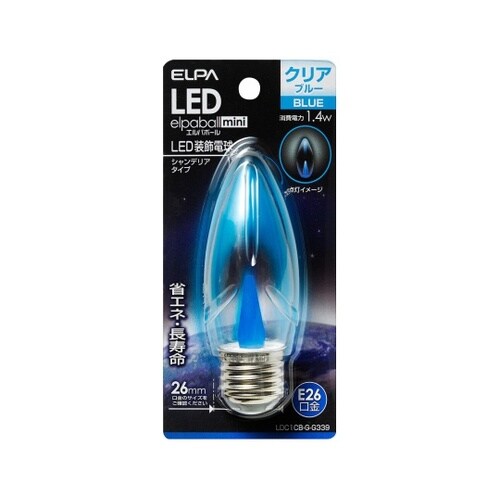 LDC1CB−G−G339LED E26