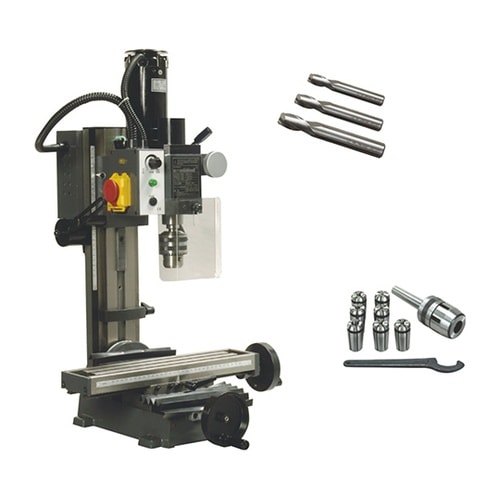 LittleMilling9 スターター