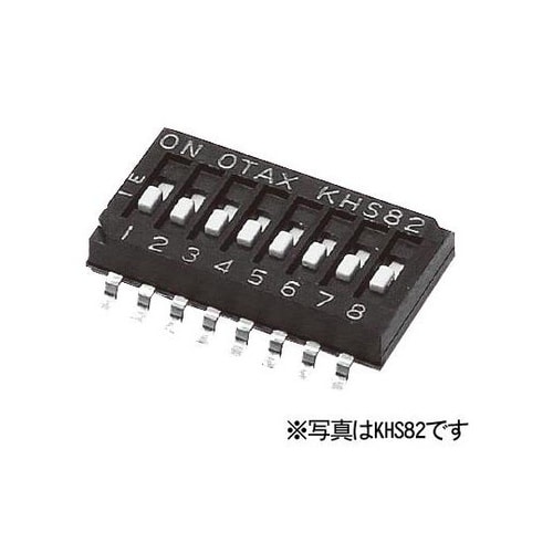 KHS82CDIPスイッチKHSシリーズ