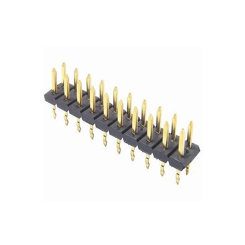 DSP02−020−431G ピンヘッダ