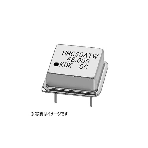 HHC50ATW−12MHZ 水晶発振器