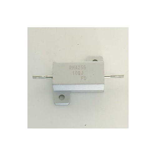 RHA25G10オームJ クラッド抵抗
