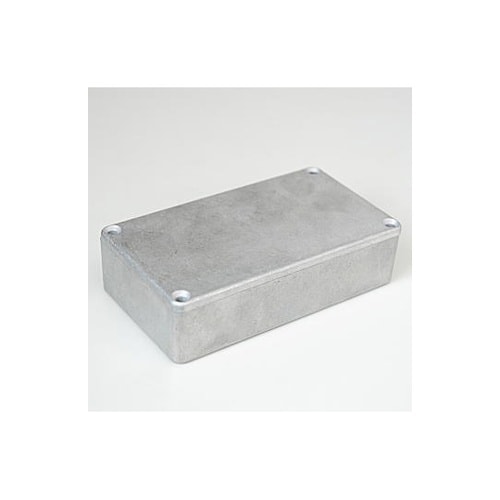 1550B アルミダイキャストボックス