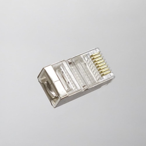 RJ45STP コネクター