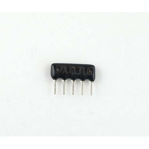 RAA05−153G SIP抵抗器