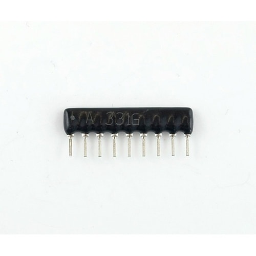 RAA09−102G SIP抵抗器