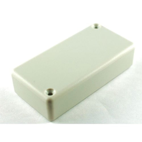 1551KGY プラスチックケース 灰