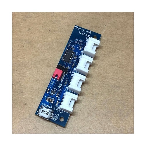 GROOVY−IOTGroovy−IoT