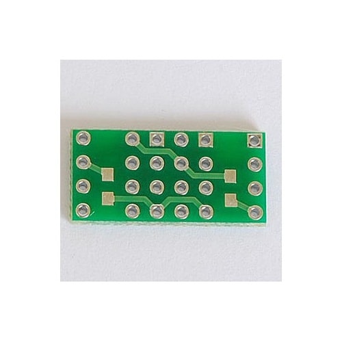 MOPAMP−DIPS−DIPD変換基板