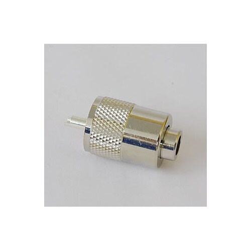 MP3ニッケルメッキMP3同軸コネクター
