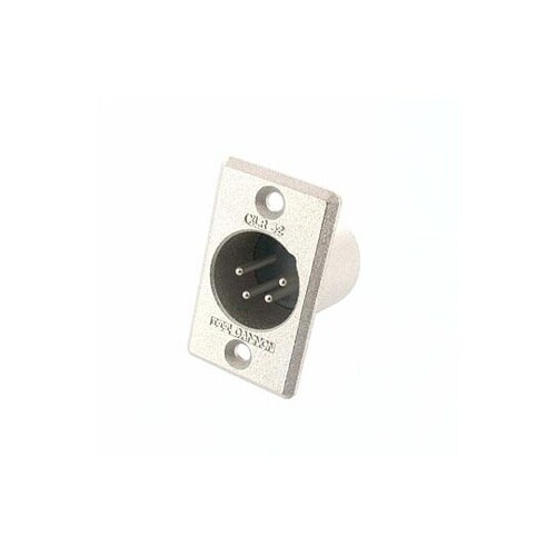XLR432 キャノンコネクター