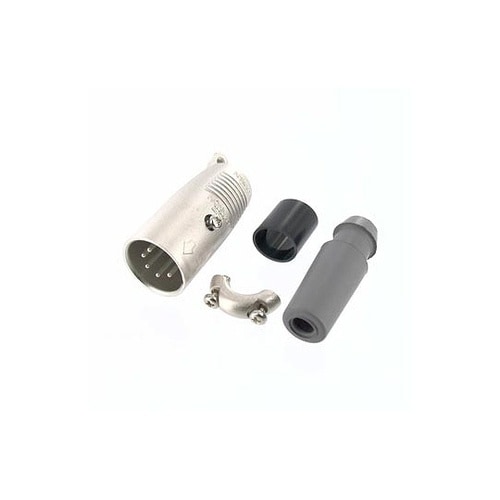 XLR512C キャノンコネクター オス