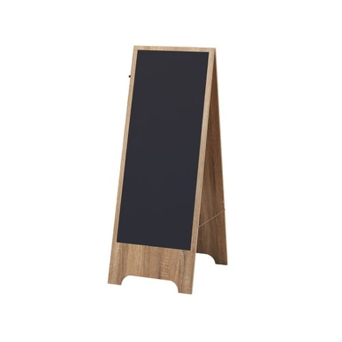 A面ボード(両面仕様) ラスティック柄