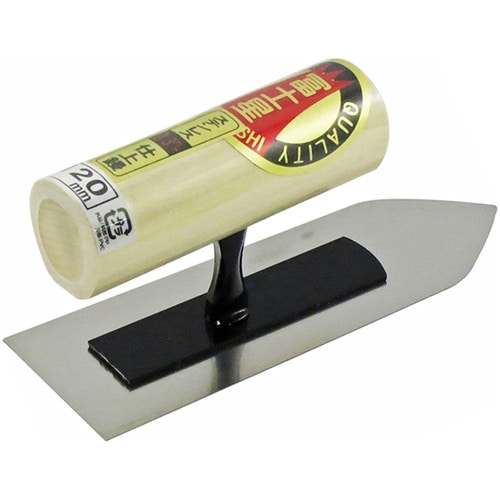 120mm ステン仕上鏝 薄手