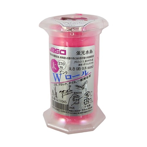 G−11045 Wロール水糸 太