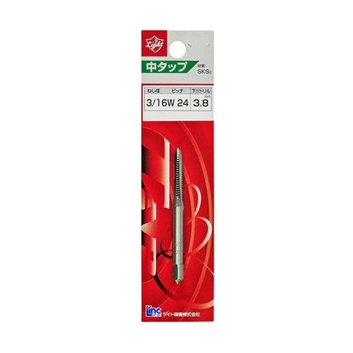3/16W24 中タップ(sks2)