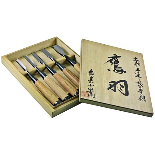 彫刻のみ 5本組