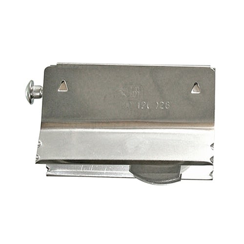 12F28アルミサッシ用取替戸車12mm